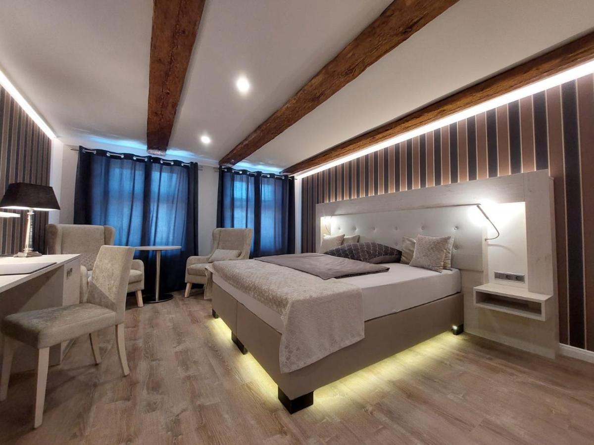 Anacapri Gaestehaus Girona Ueckermünde Екстериор снимка