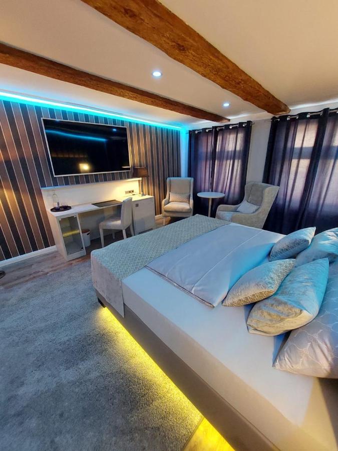 Anacapri Gaestehaus Girona Ueckermünde Екстериор снимка
