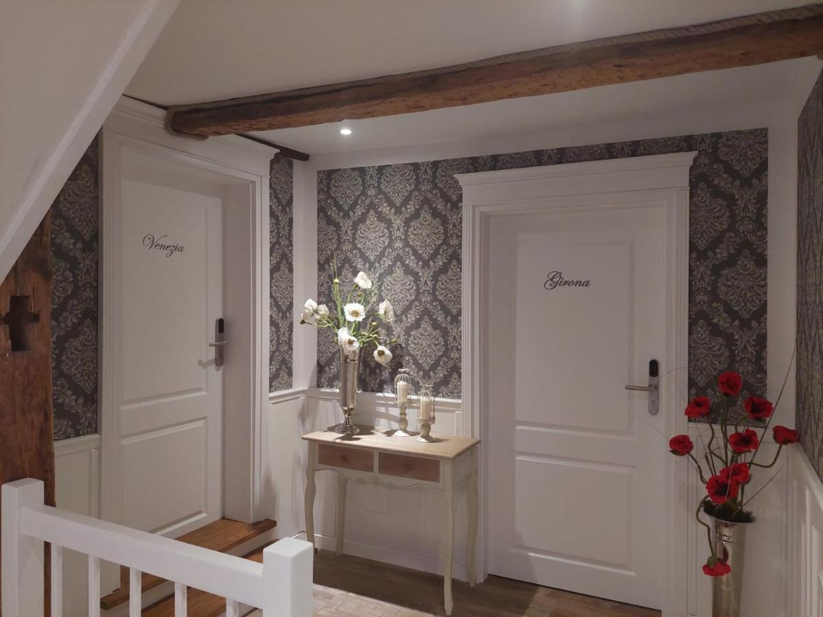 Anacapri Gaestehaus Girona Ueckermünde Екстериор снимка