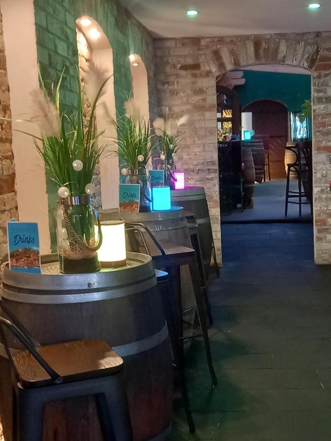 Anacapri Gaestehaus Girona Ueckermünde Екстериор снимка