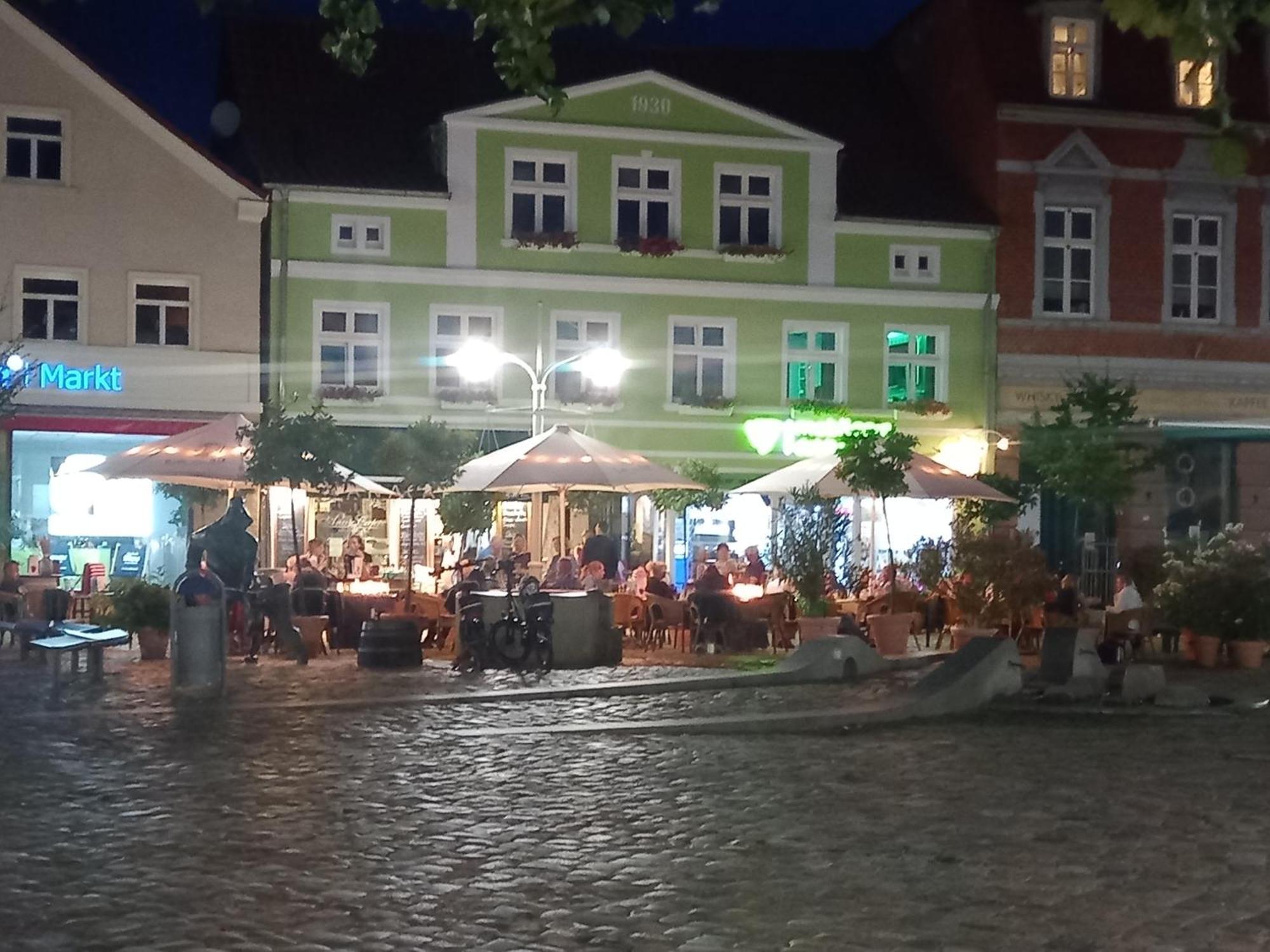 Anacapri Gaestehaus Girona Ueckermünde Стая снимка